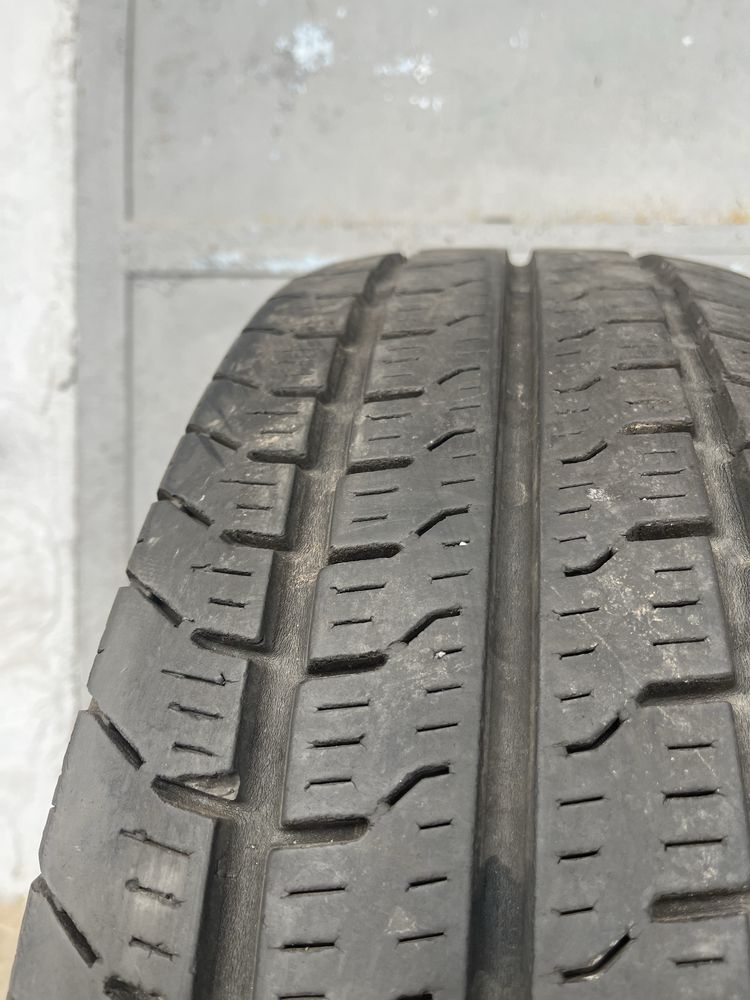 2 бр. гуми за бус 225/70/15C  Sportiva DOT 1117 7,5/8,5 mm
