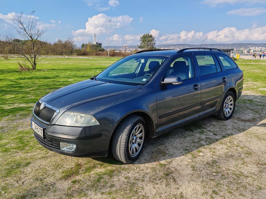 SKODA OCTAVIA - 1.9 TDI / 105 h.p