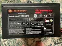 sursa pc thermaltake litepower lt-450nl2nl 450w