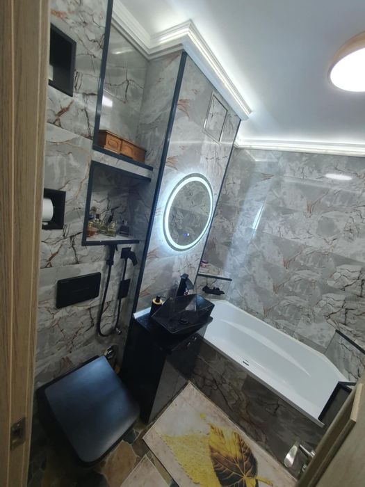 Apartament Câmpulung Grui 2 Camere Open space, Parter înalt, 2 intrări