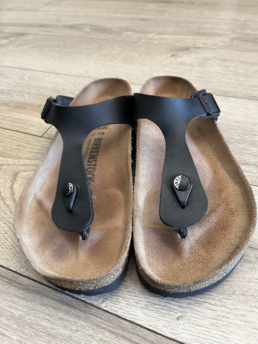 Papuci Birkenstock 40