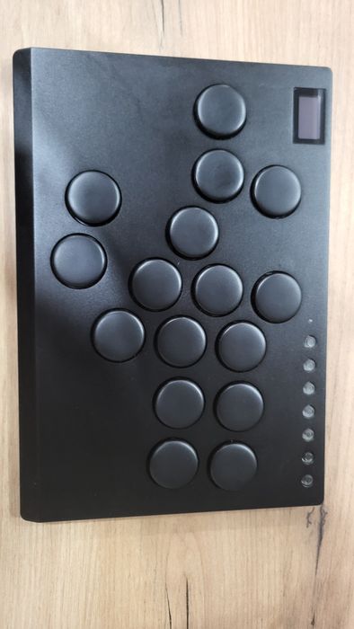 Хитбокс haute42 m16 black