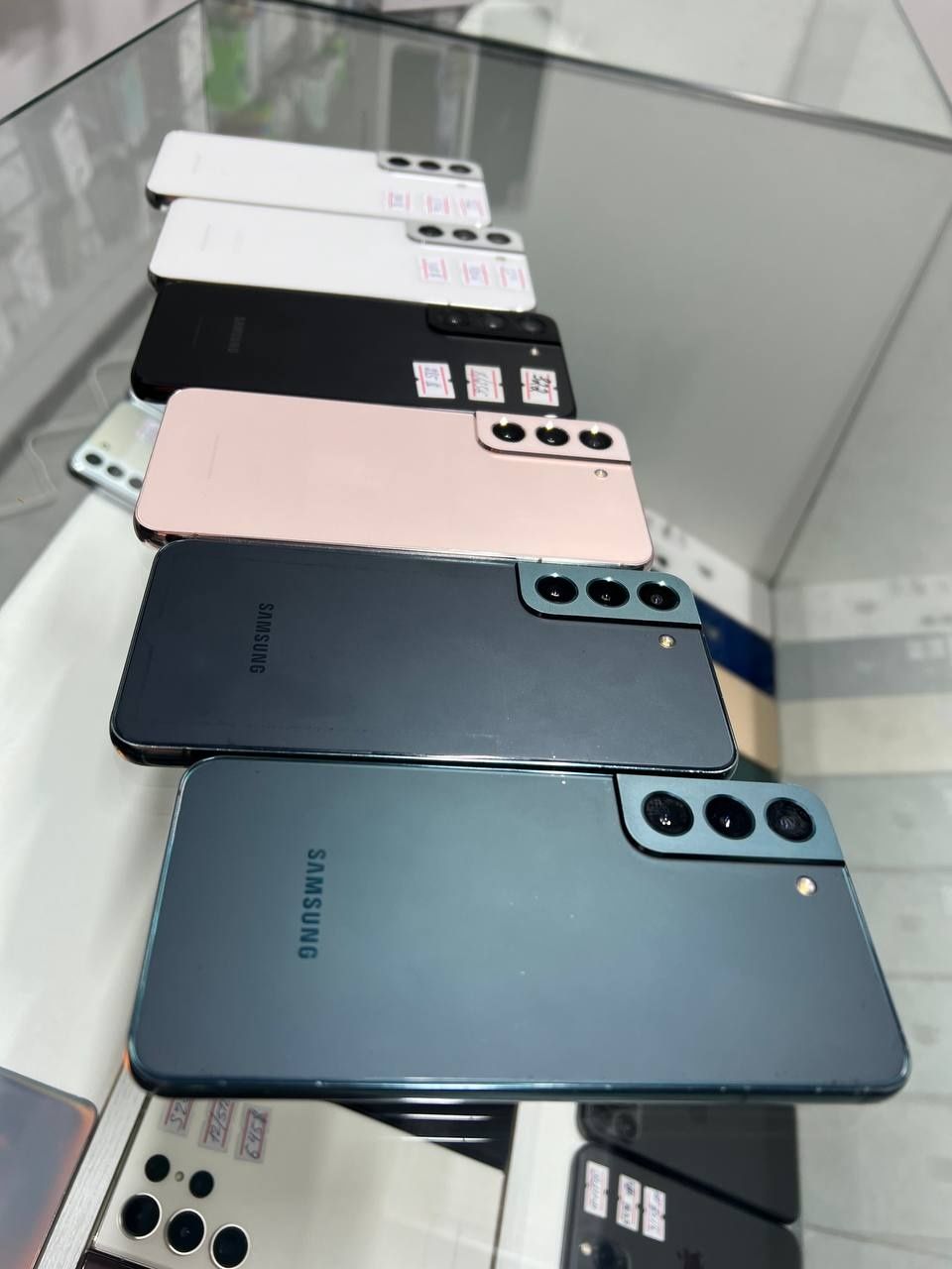 Samsung S22 5G 8/256gb