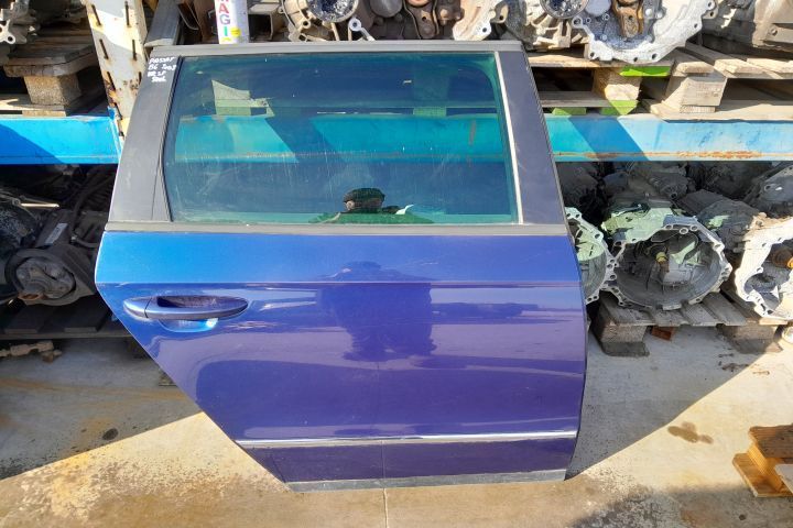 Usa / Portiera spate dreapta Volkswagen VW Passat B6 [2005 - 2010] wa