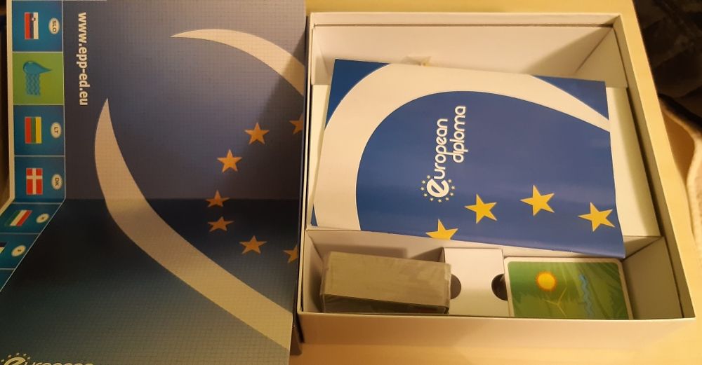 Семейна игра Европейски съюз