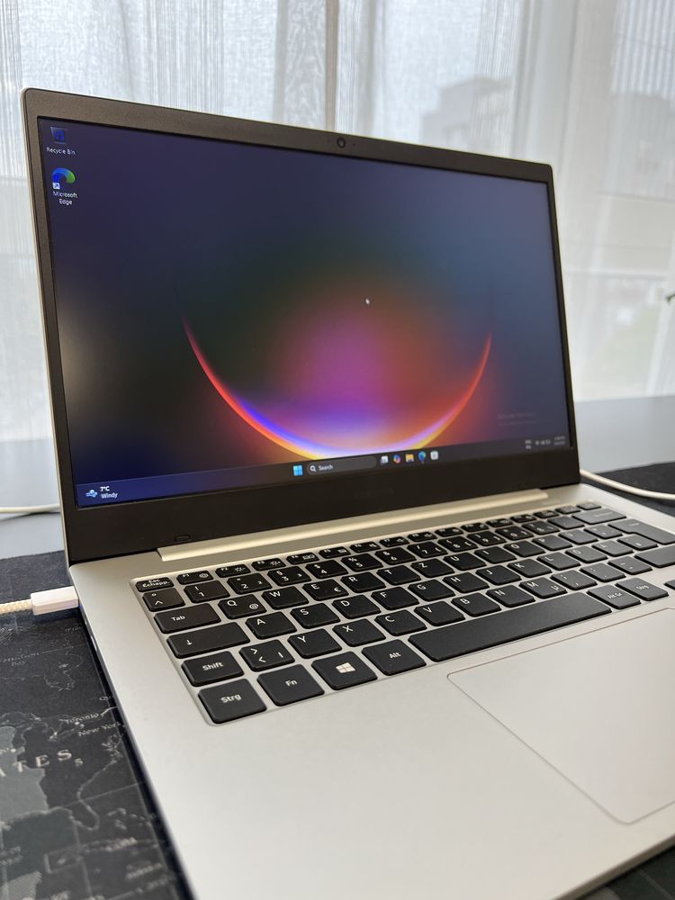 Galaxy Book Go 5G 14”