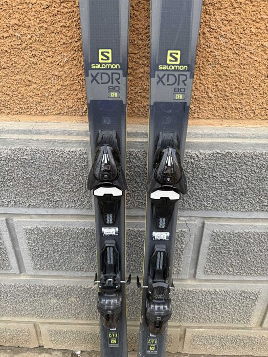 schi salomon xdr 80 cfr L170cm