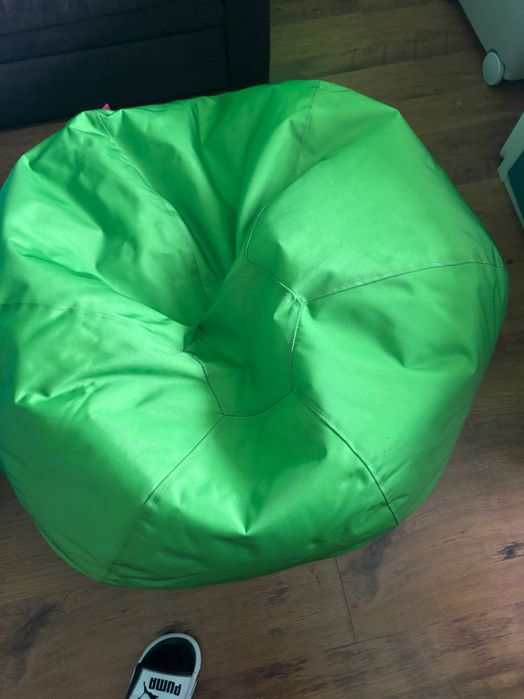 Пуф тип Ябълка - 2 броя