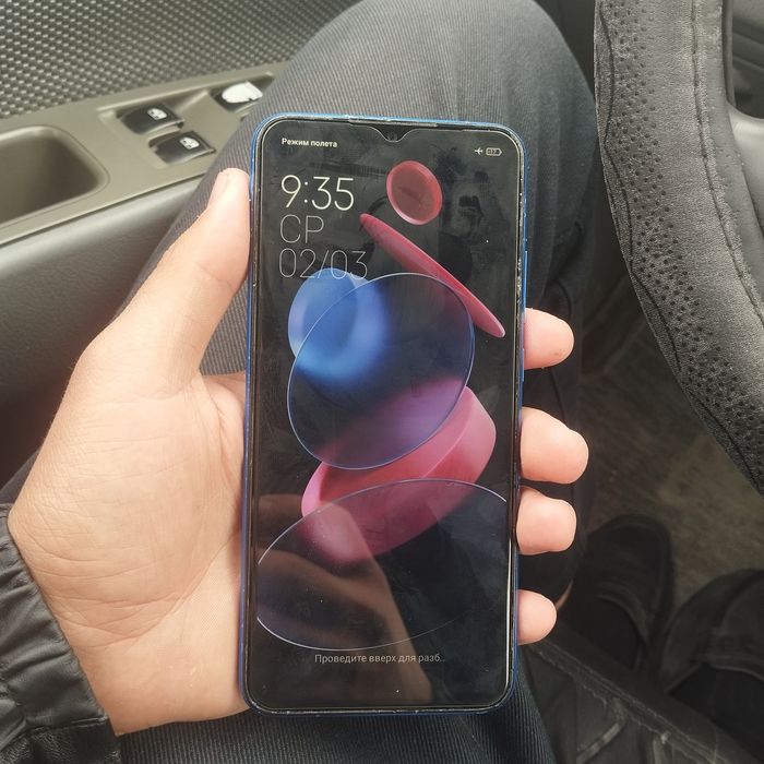 Redmi 9c holati yaxshi