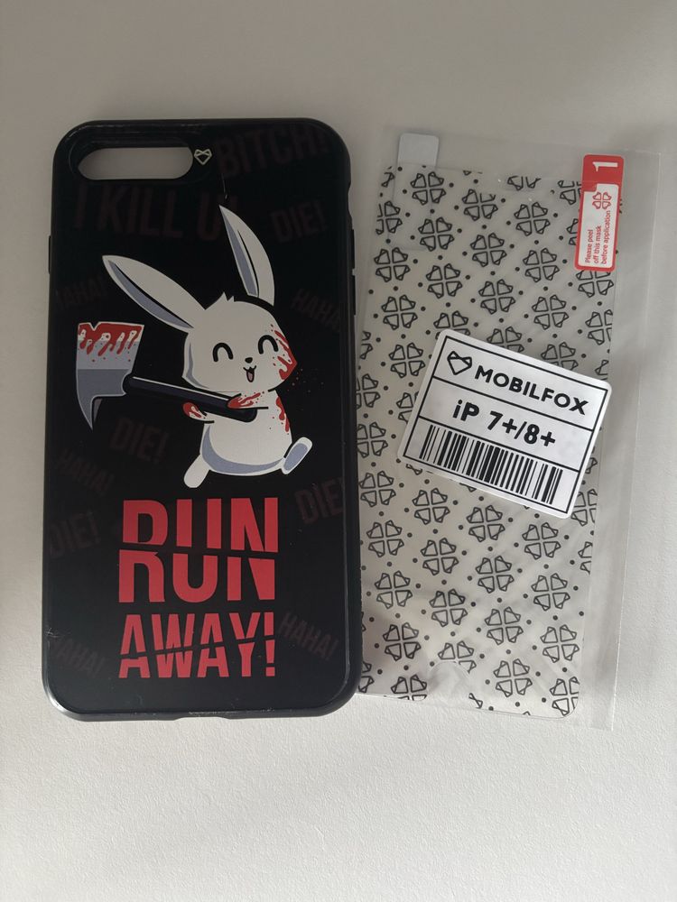 Калъф за Iphone 7+/8+ Mobilfox