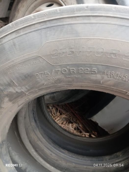 Продам болоны 275/70/22.5