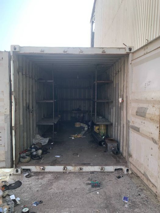 konteyner kantiner kanteyner