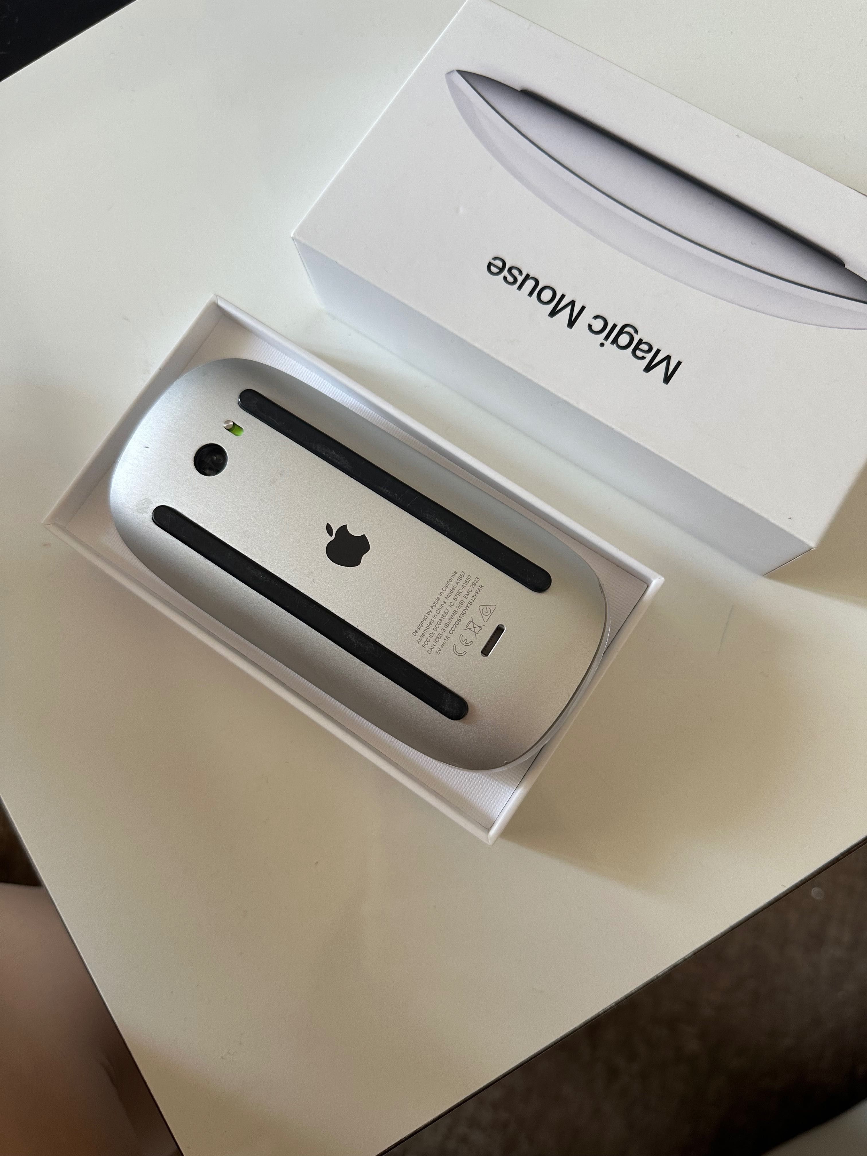 Apple Magic Mouse 2