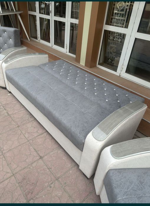 Раскладной диван на заказ