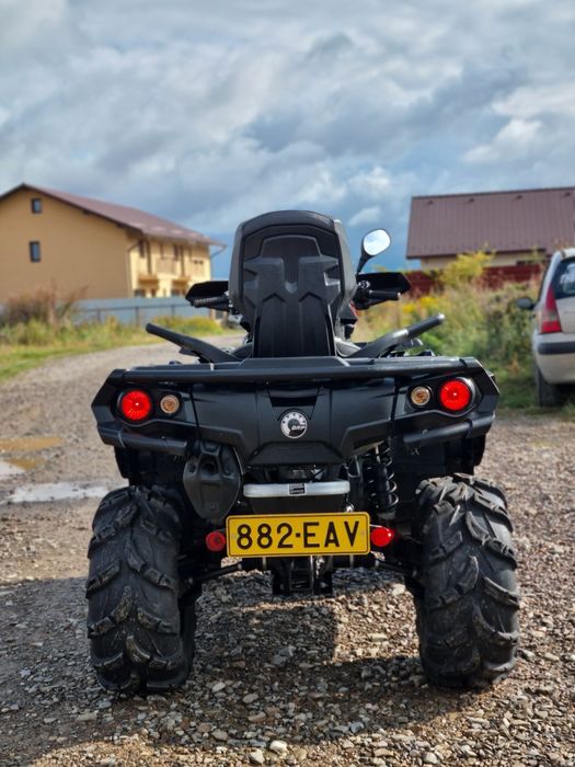 Can Am Outlander Max 650// 2020//recent import T3// variante atv