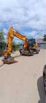 Vând Excavator JCB JS 175 W