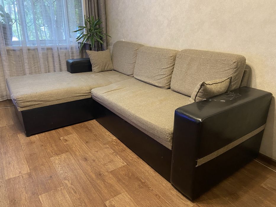 Диван угловой Пинксдрев