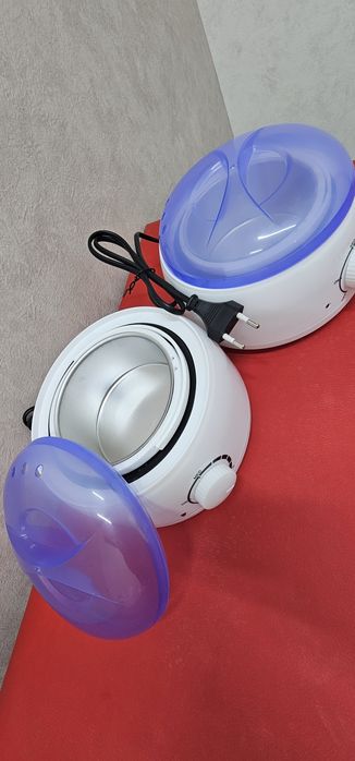 Воскоплавы 4 шт. Новые