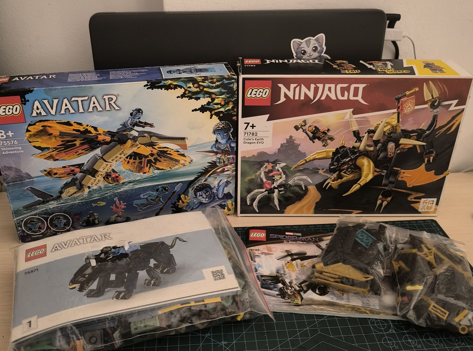 Продаю разные наборы Lego