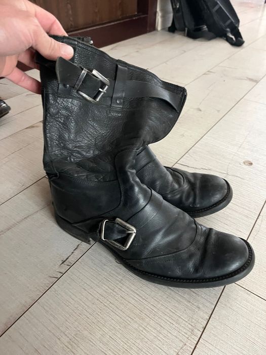 Мъжки маркови ботуши , 44 номер