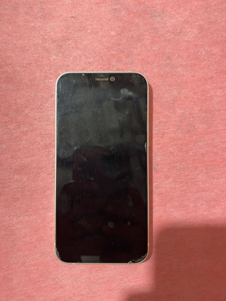 Iphone 12 mini white