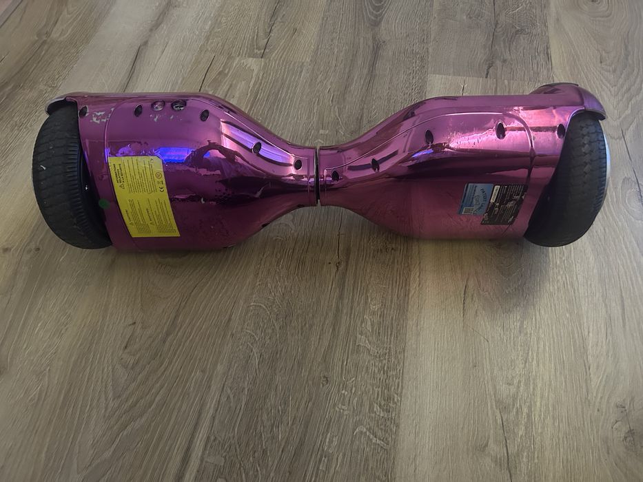 Hoverboard,fara garantie