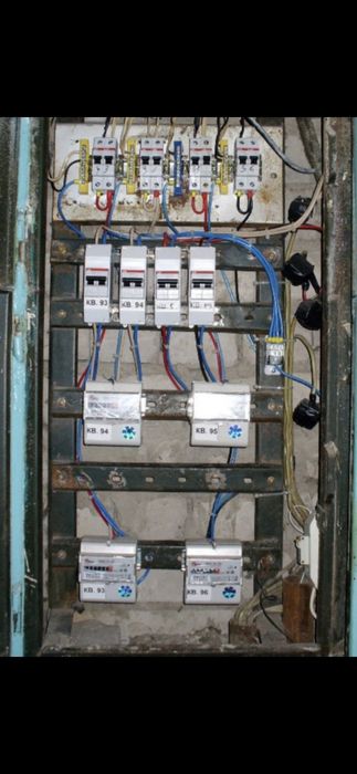 Электрик 24ч. Аварийный вызов.