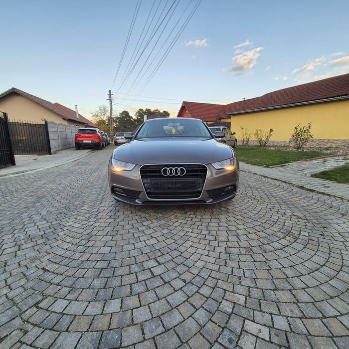 Audi A5 ,diesel ,150 CP ,euro 5 ,navi,Garantie ,Germania ,2014