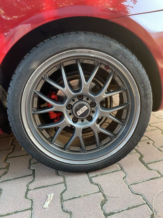 Vand jante ASA BBS R18