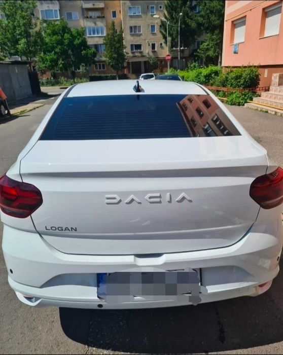 Dacia Logan 2023 varianta full de vânzare