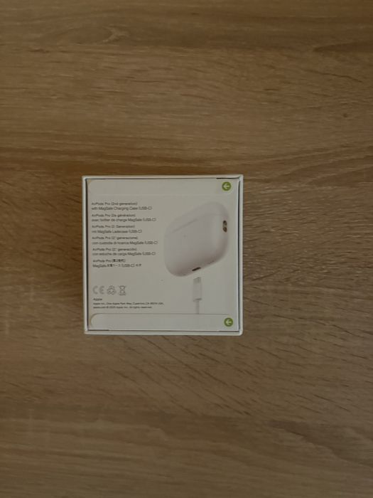 Airpods pro 2 noi cu factura si garantie ,originale