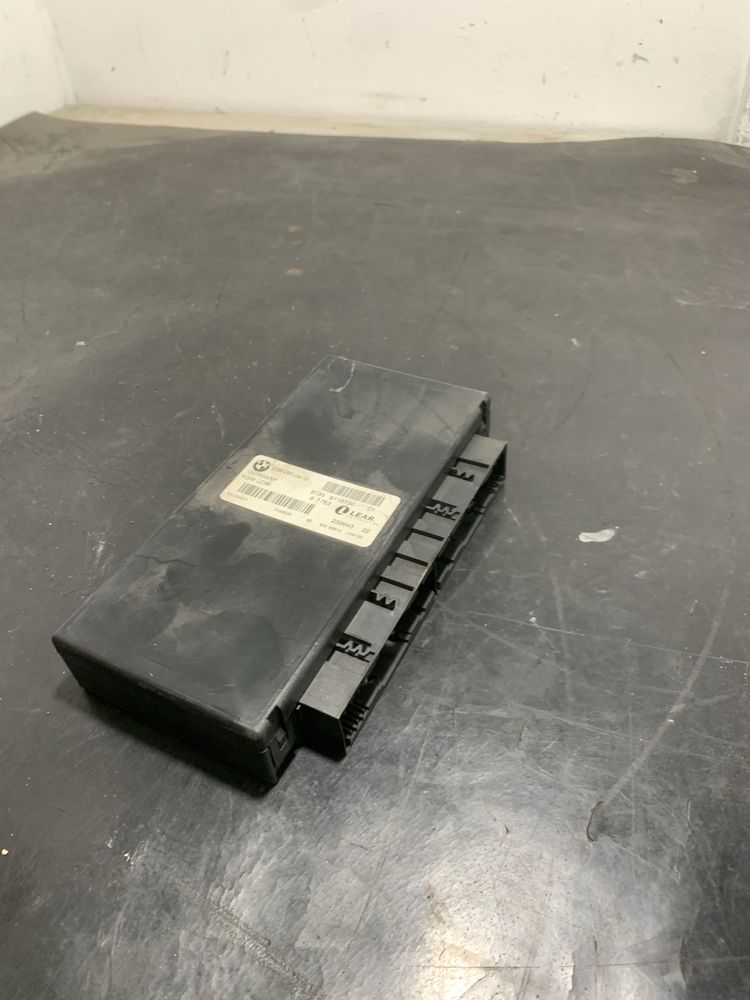 Modul calculator confort gateway BMW Seria 5 E60 E61 | 9118730