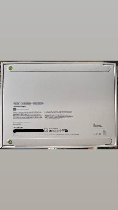 MacBook Air (13 inchi, M4, 2025)