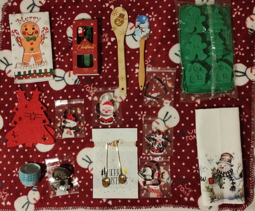 Cadou tematic pentru Crăciun