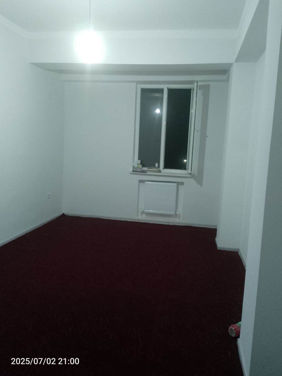 Nurafshonda 2 xonali kvartira ijaraga beriladi garneda