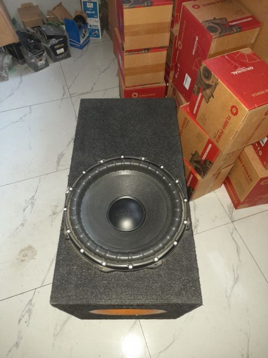 Продам сабвуфер Pride