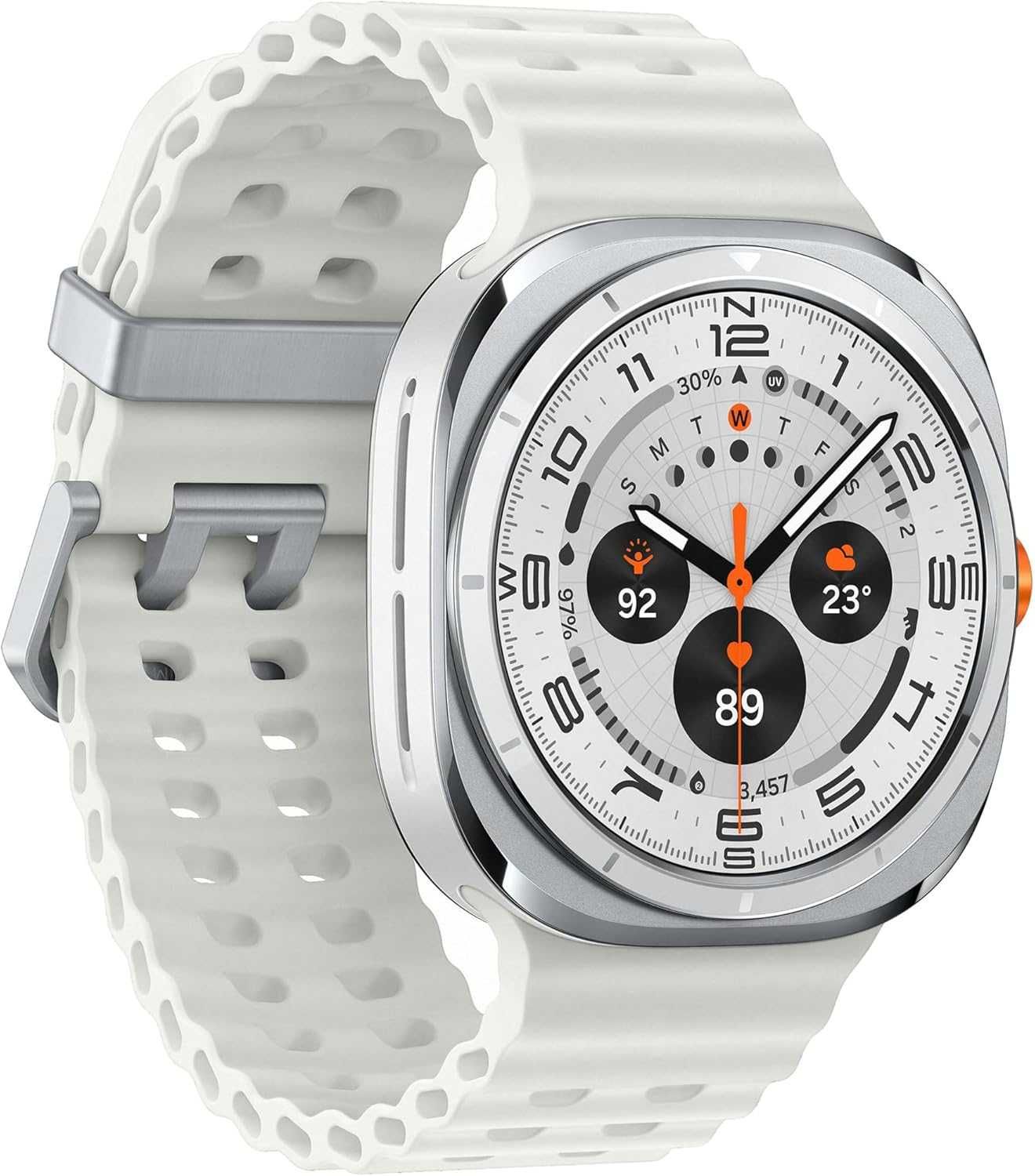 Нов! 2г. гаранция! Samsung Galaxy Watch Ultra L705 47mm LTE