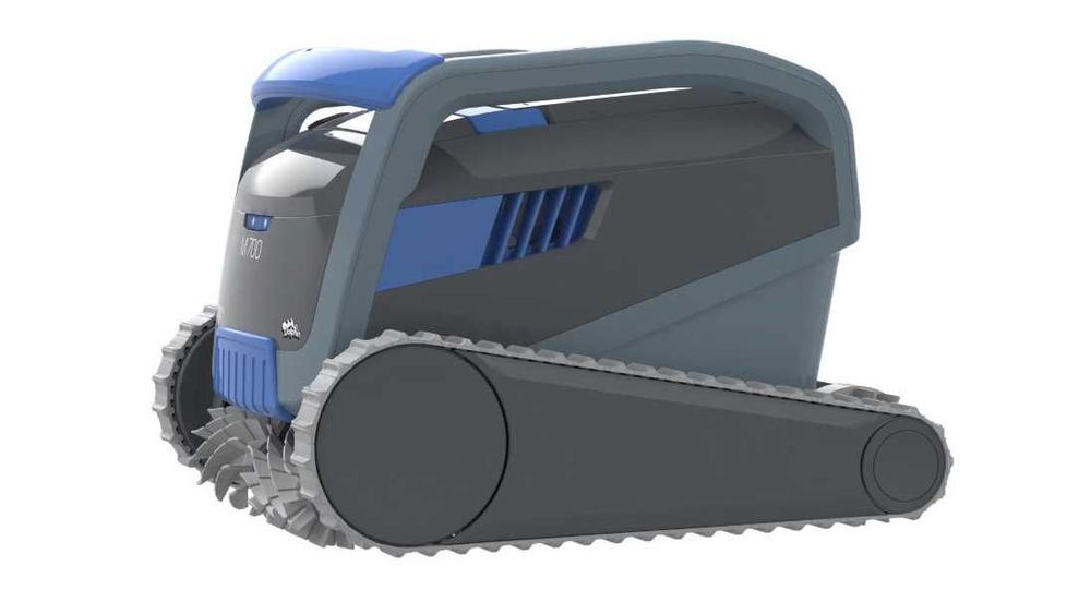 Robot aspirator  curatare piscina Maytronics Dolphin Supreme M700