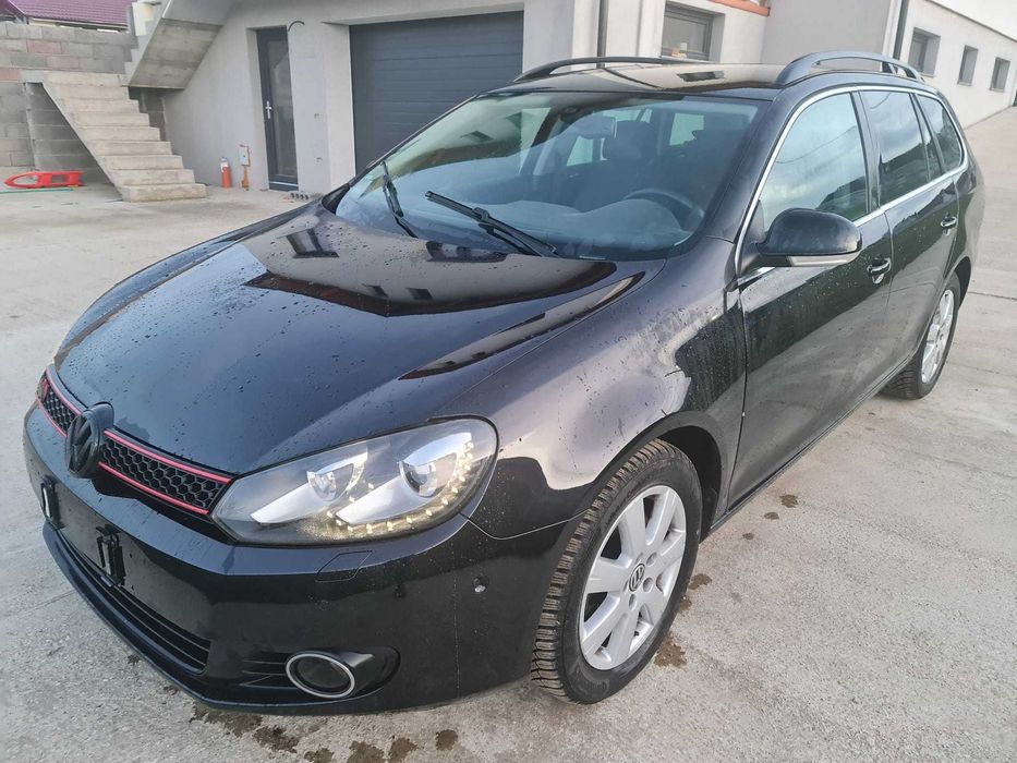 VW GOLF - An 2011