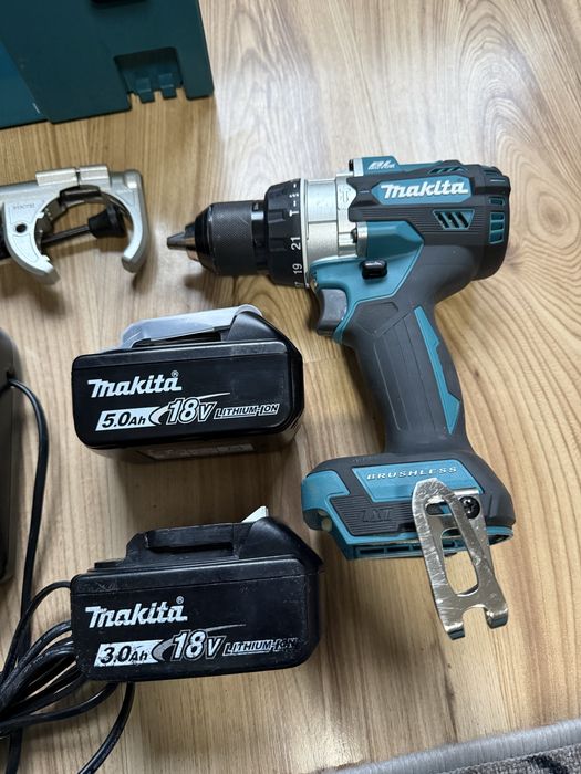 Makita DHP 486 125nm Ударен Винтоверт