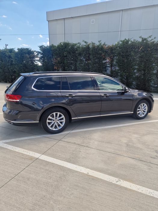 Volkswagen Passat B8 Comfortline 2018 *SCAUNE VENTILATE*