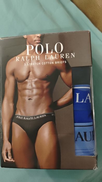 Слипове Ralph Lauren 3 броя размер L