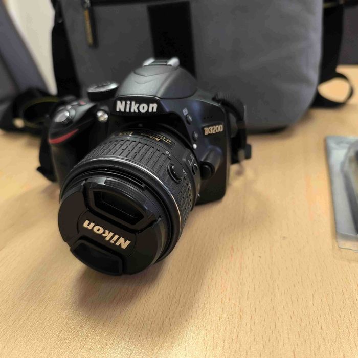 Фотоапарат Nikon D3200