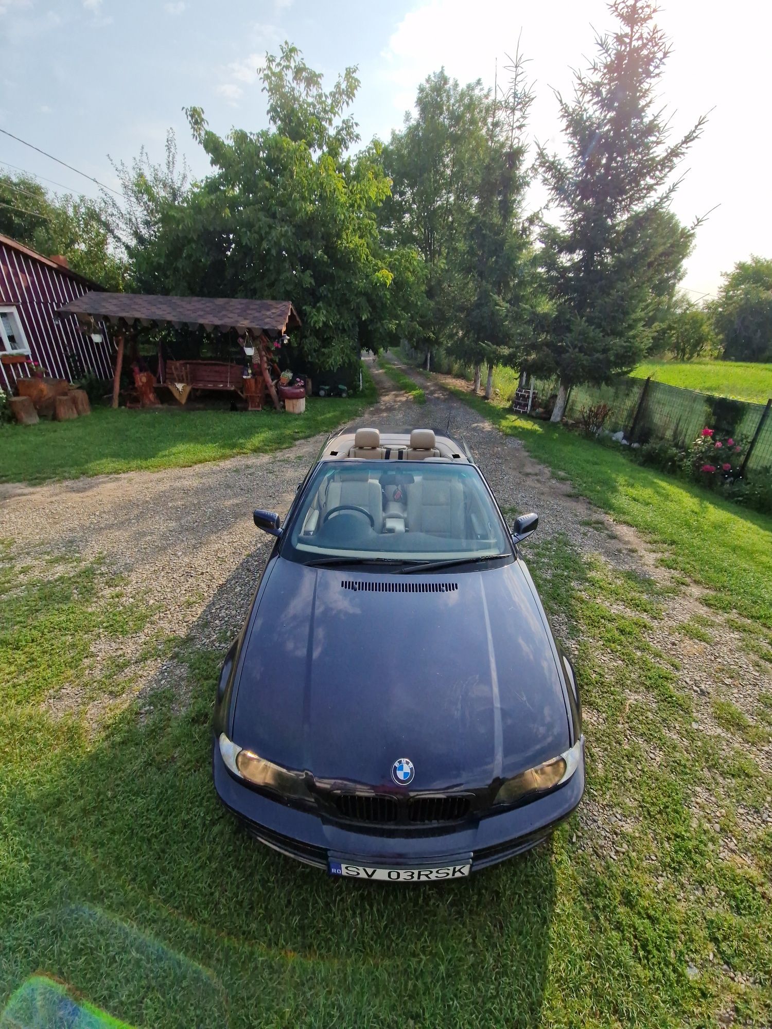 Bmw e46 318 cabrio