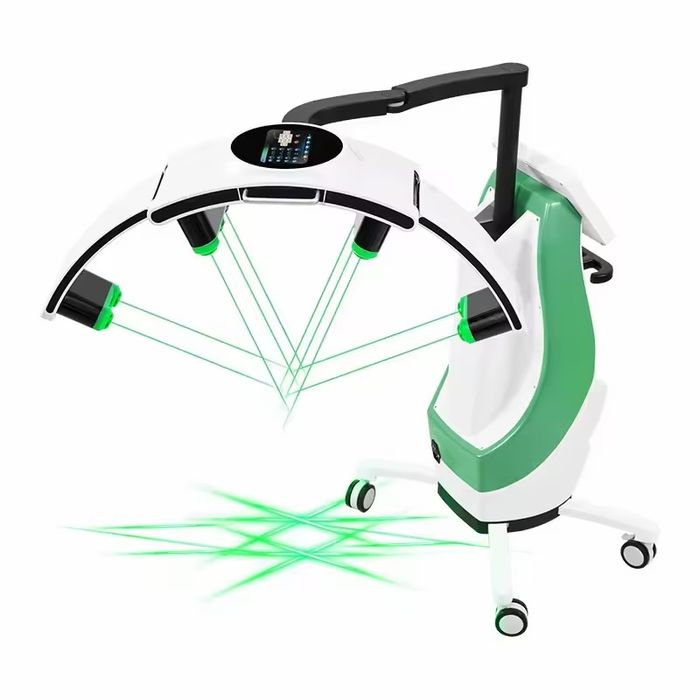 Aparat remodelare corporala Green Laser