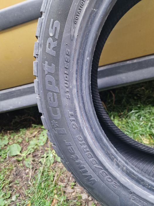 Cauciucuri hankook winter concept m+s