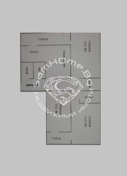 Продава се Четиристаен апартамент в Варна, Окръжна болница - 103 кв.м за 1534 €/кв.м - Снимка #1