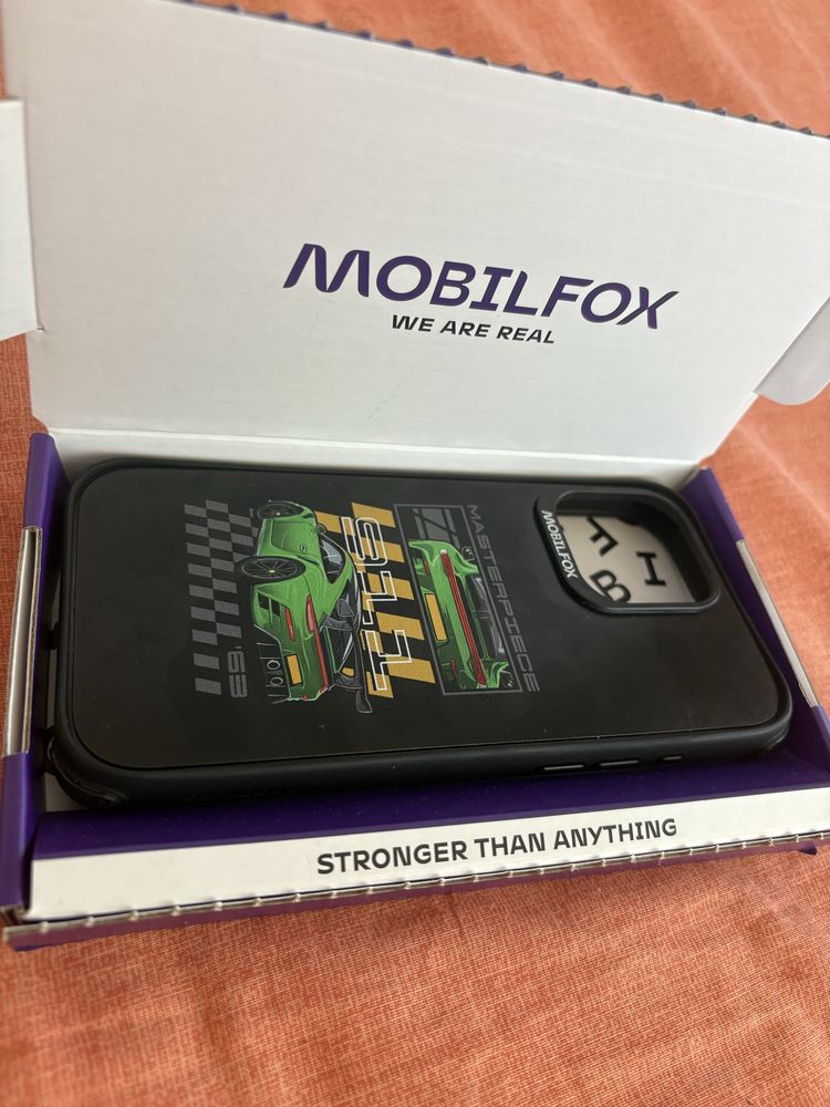 Калъф за iphone 16 pro max/ mobilfox