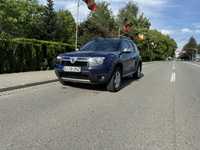 Dacia Duster 4x4