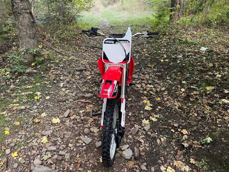 Honda CR125 R 1993